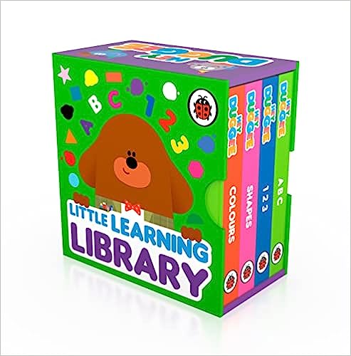 Hey Duggee: Little Learning Library