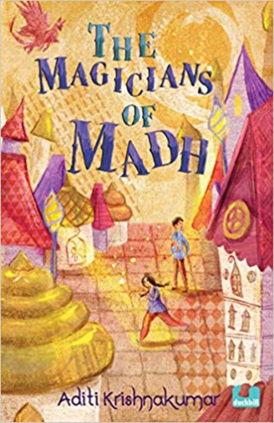 The Magicians of Madh