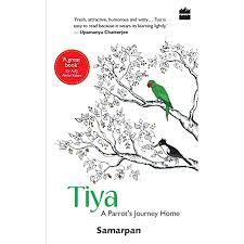 Tiya: A Parrot's Journey Home