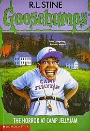 Goosebumps : The Horror at Camp Jellyjam