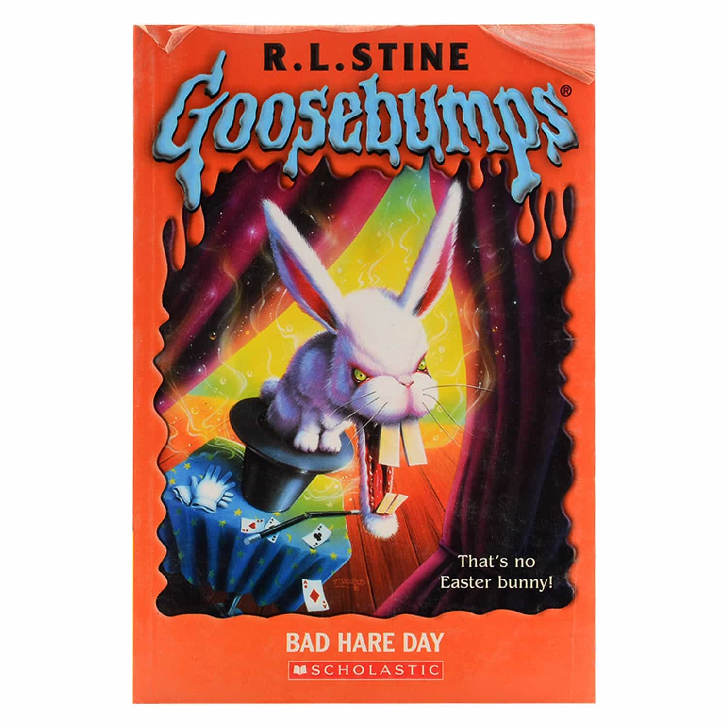 Goosebumps : Bad Hare Day