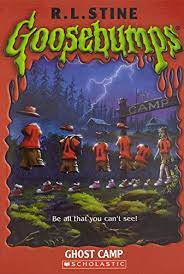 Goosebumps : Ghost Camp