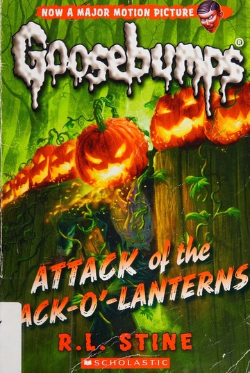 Goosebumps : Attack of the Jack-O-Lanterns