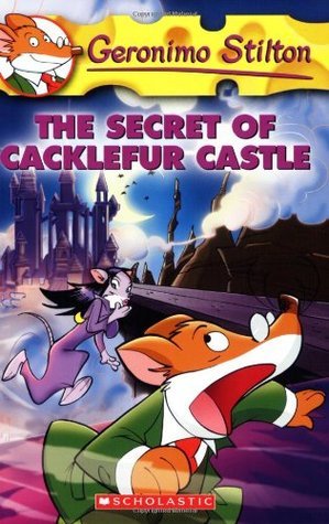 Geronimo Stilton : The Secret of Cacklefur Castle
