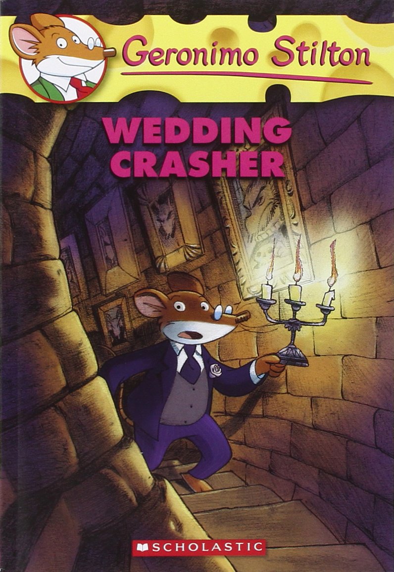 Geronimo Stilton : Wedding Crasher