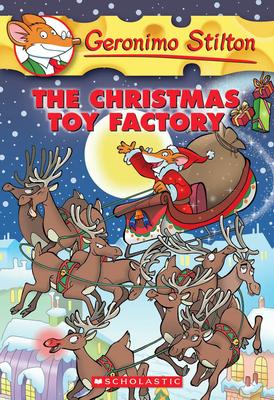 Geronimo Stilton : The Christmas Toy Factory