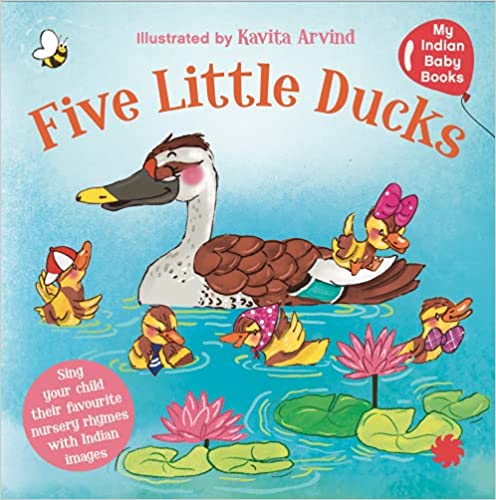 Five Little Ducks
