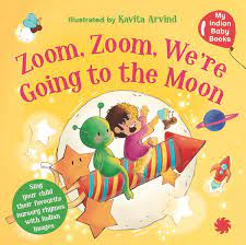 Zoom Zoom, We’re Going to the Moon