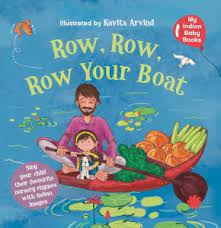 Row, Row, Row Your Boat