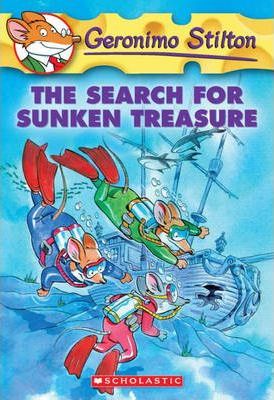 Geronimo Stilton : The Search for Sunken Treasure