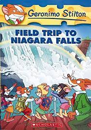 Geronimo Stilton : Field Trip to Niagara Falls