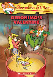 Geronimo Stilton : Geronimo's Valentine