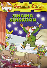 Geronimo Stilton : Singing Sensation