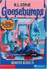 Goosebumps : Monster Blood IV
