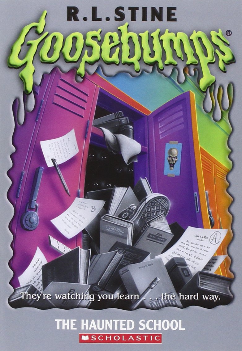 Goosebumps : The Haunted School