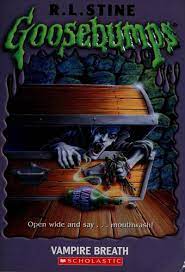Goosebumps : Vampire Breath