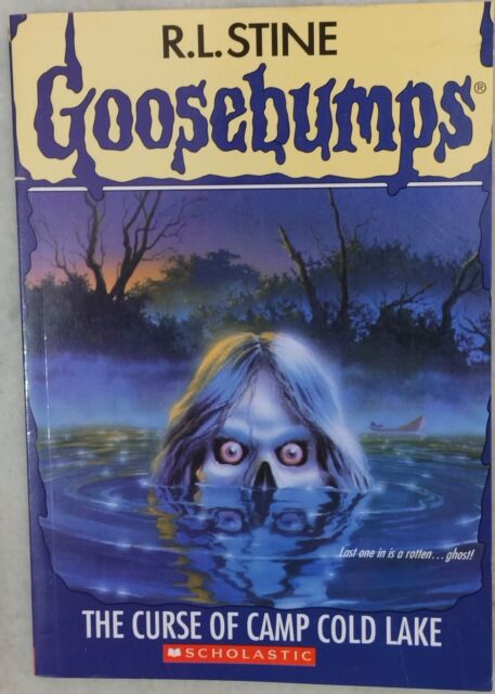Goosebumps : The Curse of Camp Cold Lake