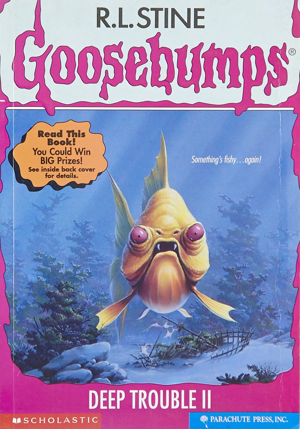 Goosebumps : Deep Trouble II