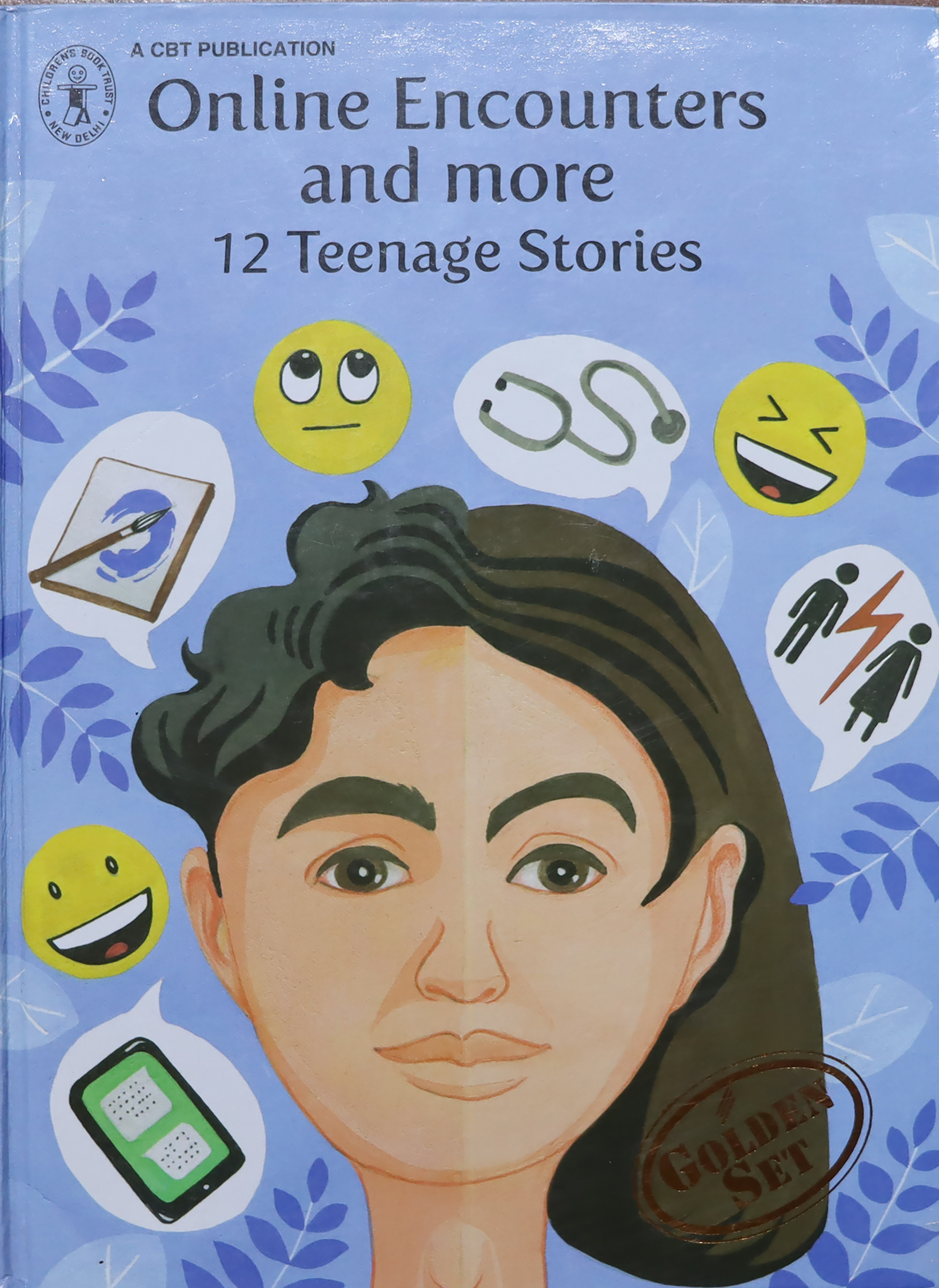 Online Encounters and More: 12 Teenage Stories