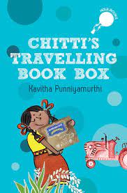Chitti’s Travelling Book Box