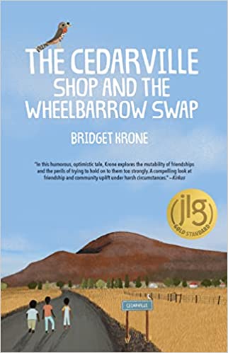 The Cedarville Shop and the Wheelbarrow Swap