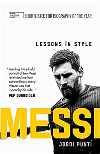 Messi : Lessons in Style
