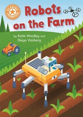 Reading Champion : Robots on the Farm