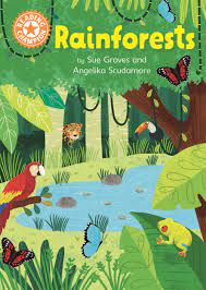 Reading Champion : Rainforests