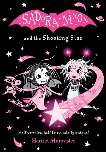 Isadora Moon And The Shooting Star