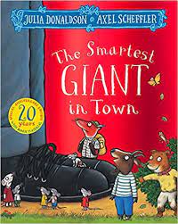 The Smartest Giant in Town