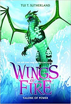 Wings Of Fire: Talons of Power
