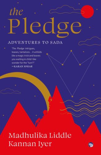 The Pledge : Adventures to Sada