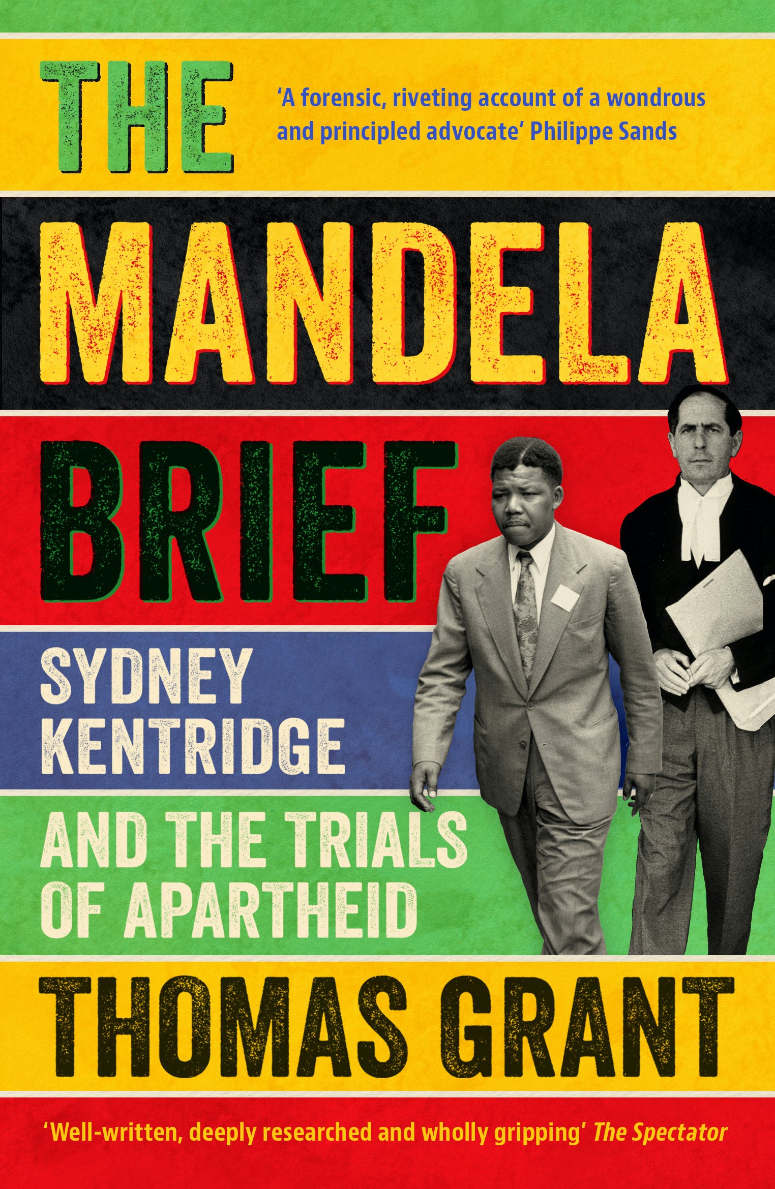 The Mandela Brief: Sydney Kentridge and the Trials of Apartheid