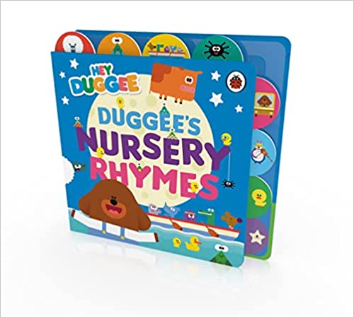 Hey Duggee: Nursery Rhymes