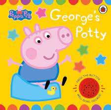 Peppa Pig: George's Potty