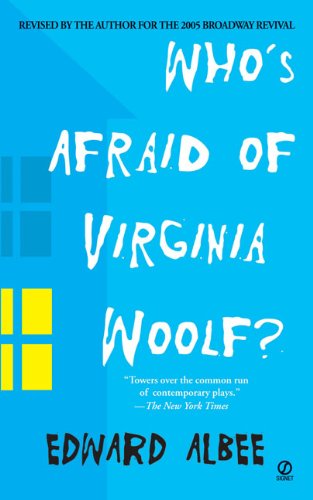 Who's Afraid Of Virginia Woolf?