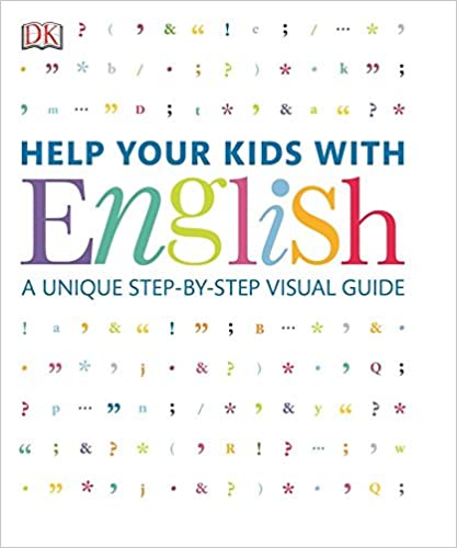 Help Your Kids with English: A Unique Step-by-Step Visual Guide