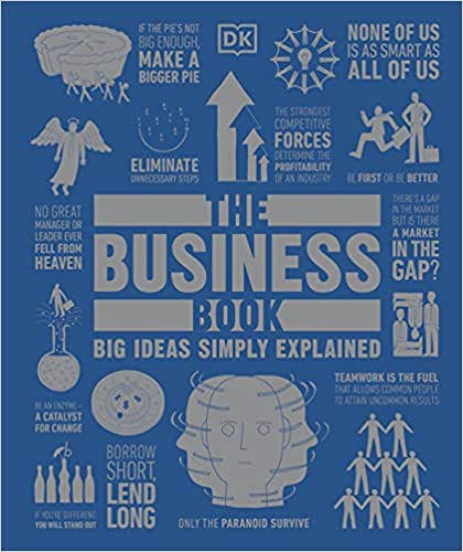 The Business Book: Big Ideas Simply Explained