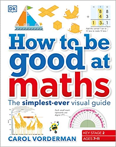 How to be Good at Maths: The Simplest-Ever Visual Guide