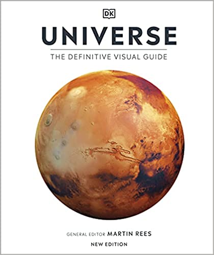 Universe : The Definitive Visual Guide