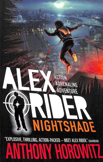 Nightshade (Alex Rider)
