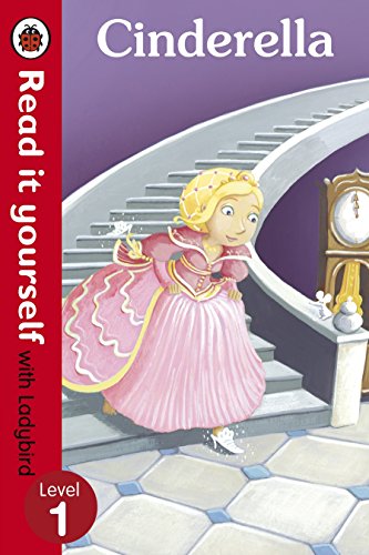 Read It Yourself - Cinderella : Level - 1