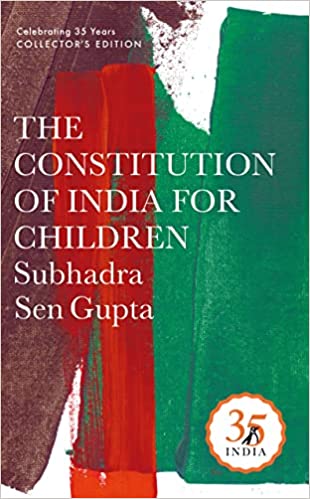 Penguin 35: The Constitution of India for Children