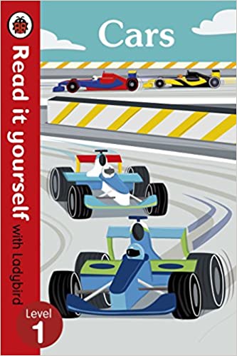 Read It Yourself - Cars : Level - 1