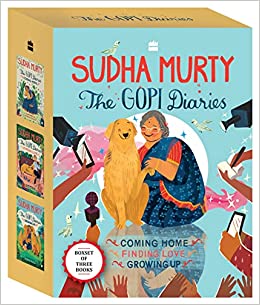THE GOPI DIARIES BOX SET