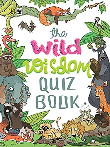 The Wild Wisdom Quiz Book - Volume 1