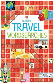 Usborne Travel Wordsearches