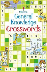 Usborne General Knowledge Crosswords