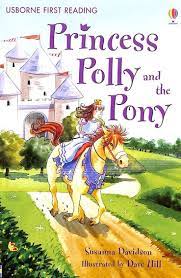 Princess Polly and the Pony