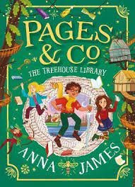 Pages & Co - Treehouse Library